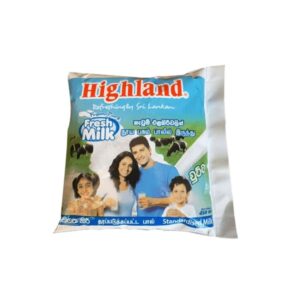 Highland Milk 450Ml