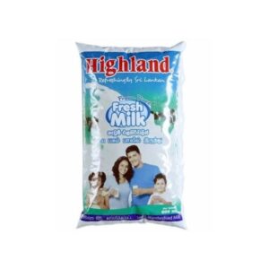 Highland Fresh Milk 900Ml