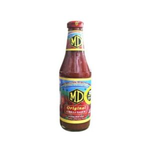 MD Original Chilli Sauce 400G
