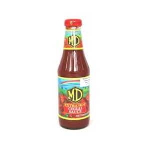 MD Original Extra Chilli Sauce 400G