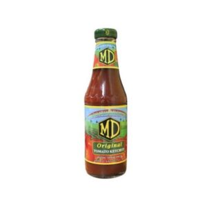 MD Original Tomato Ketchup 400G