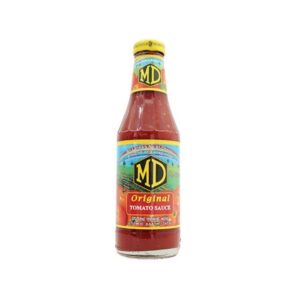 MD Original Tomato Sauce 400G