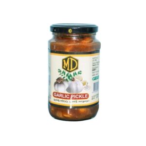 MD Garlic Pickle 375G