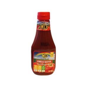 MD Original Chilli Sauce 320G