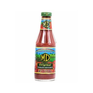 MD Original Tomato Ketchup 320G