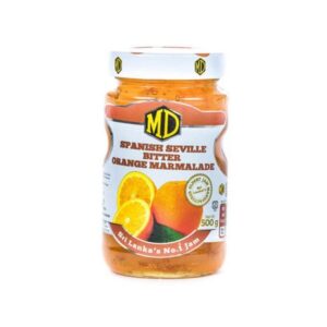 MD Spanish Seville Bitter Orange Marmalade 500G