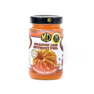 MD Orange Jam Without Peel 500G
