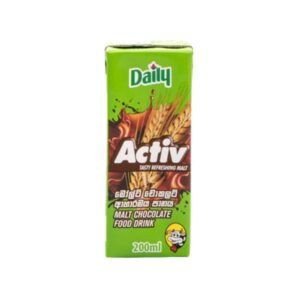 Daily Milk Active 200Ml