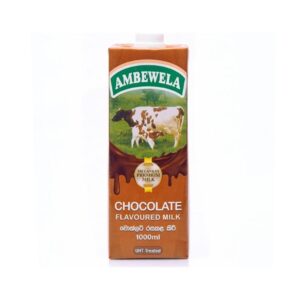 Ambewela Chocolate Flavoured Milk 1L