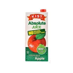 Kist Apple Juice Red Tetra 1L