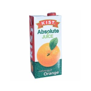 Kist Absolute Orange Juice Nas 1L Tetra