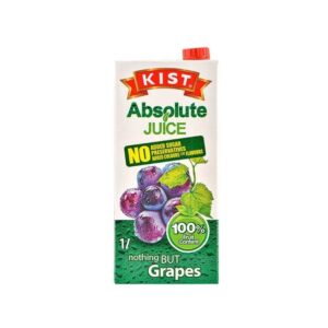 Kist Absolute Grape Juice Nas Tetra 1L
