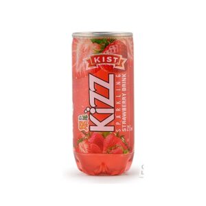 Kist Kizz Strawberry 215Ml