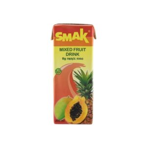 Smak Mixed Fruit Drink Tetra 200Ml