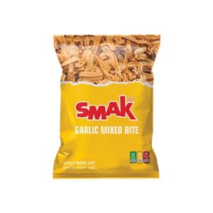 Smak Garlic Mixed Bites 200G