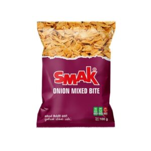 Smak Onion Mixed Bite 100G