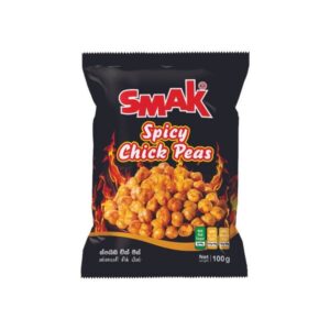 Smak Spicy Chick Peas 100G