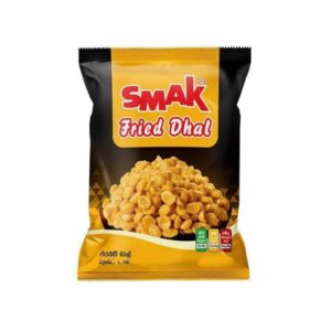 Smak Fried Dhal 100G