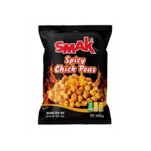 Smak Spicy Chick Peas 200G