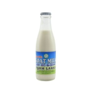 Pure Goat Milk Plain Farm Lanka 190Ml