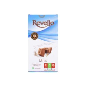 Revello Milk Chocolate 100G