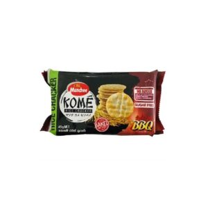 Munchee Kome Bbq Flavour Rice Cracker 45G