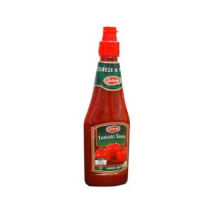 Edinborough Tomato Sauce 405G