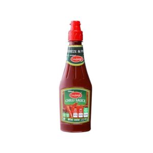 Edinborough Chilli Sauce 405G