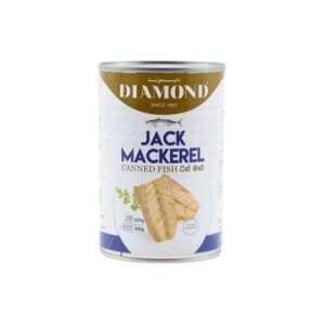 Diamond Jack Mackerel 425G