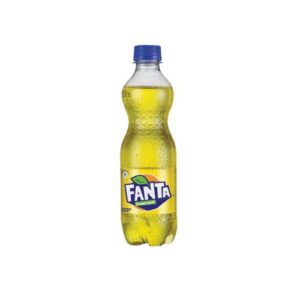 Fanta Cream Soda 400Ml