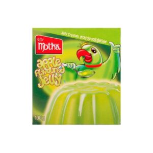 Motha Apple Flavor Jelly 100G