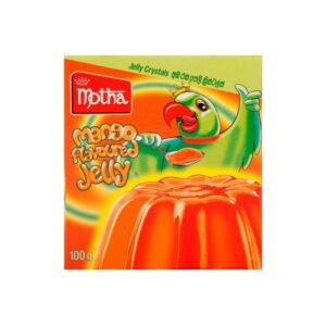 Motha Mango Flavour Jelly 100G