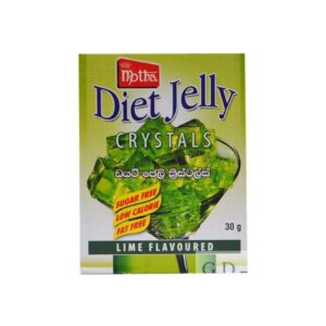 Motha Diet Jelly Crystals Lime Flav 30G