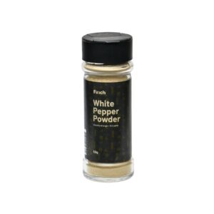 Finch White Pepper Powder 50G