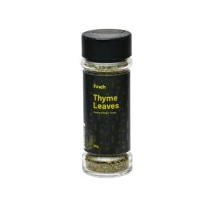 Finch Thyme Leaves 20G
