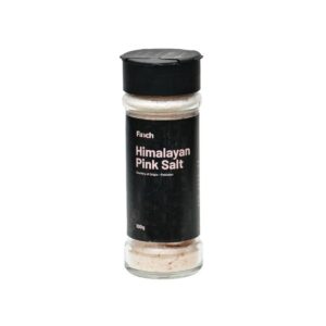 Finch Himalayan Pink Salt 100G