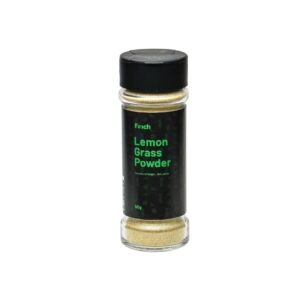 Finch Lemongrass Powder 40G