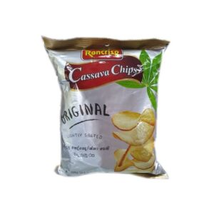 Rancrisp Original Cassava Chips 100G