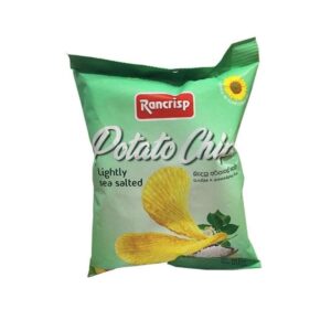 Rancrisp Potato Chips Lightly Salted Orginal 60G