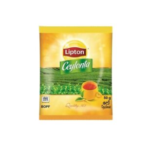 Lipton Ceylonta Tea 50G