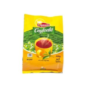 Lipton Ceylonta Tea Bag 200G
