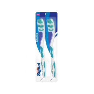 Signal Fighter Toothbrush Double Pack