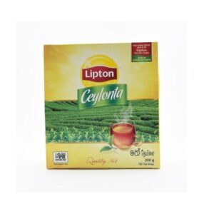 Lipton Ceylonta 200G 100Tea Bags