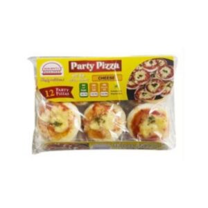 Pizza Oven Party Pizza Cheese 12pcs 200g