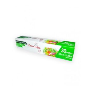 Kitchen Mate Flora Cling Wrap 30Mtrs