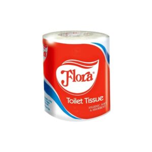 Flora Toilet Tissue