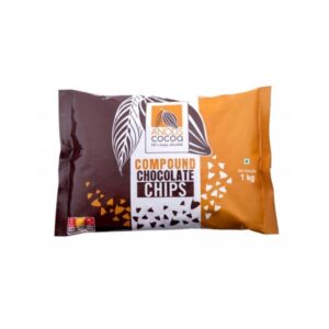 Anods Compound Chocolate Chips 1Kg