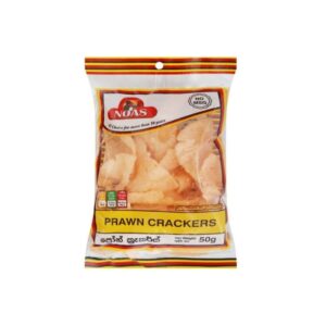 Noas Prawn Crackers 50G