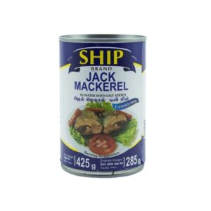 Ship Brand Jack Mackeral 425G