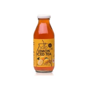 Sozo Lemon Iced Tea 350Ml